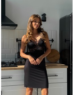 Koszula Nocne HC-M-113 Czarny