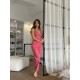 Pajama Set TP-M-4 Coral Violet Delux