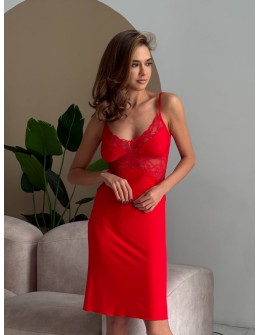 Koszula Nocne HC-M-113 Carmine