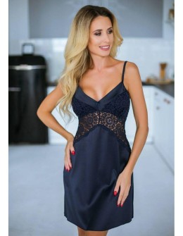 Koszula Nocne HC-M-11 Granatowy