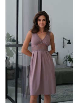 Nightgown HC-M-39  Latte